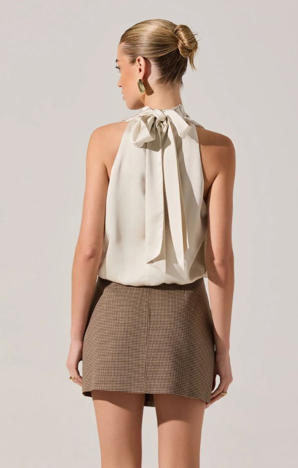 Joleisa High Neck Top