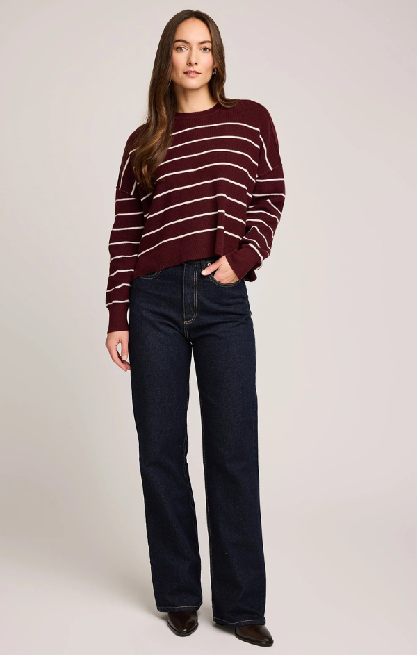 Echo Pullover Sweater