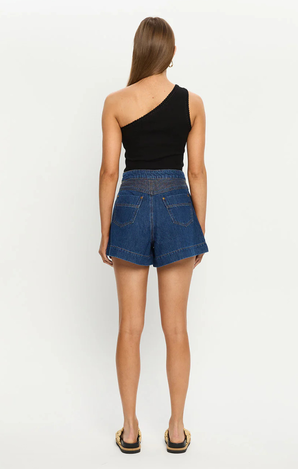 Celine Denim Short