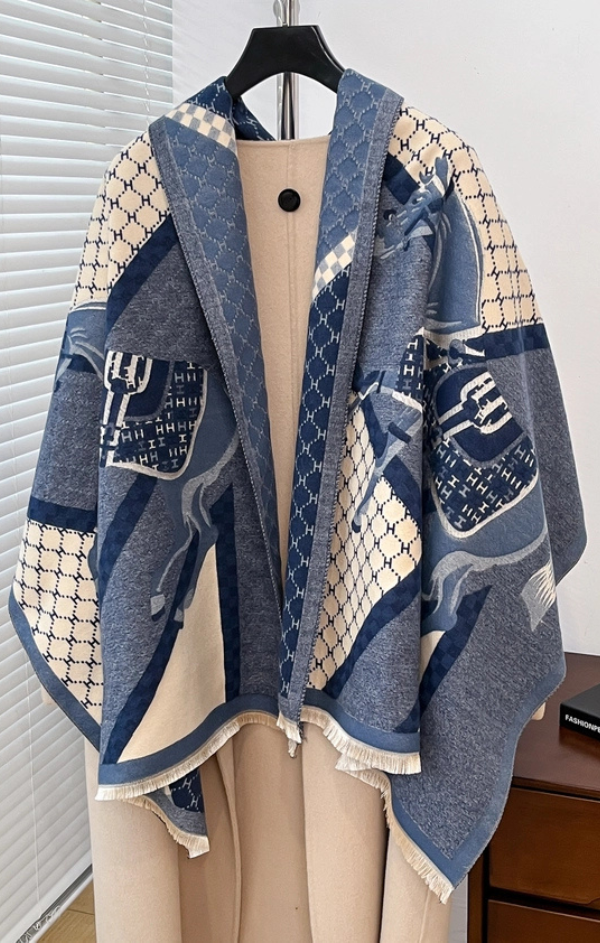 The Ultimate Reversible Wrap