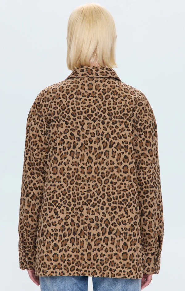 Cecile Quilted Jacket