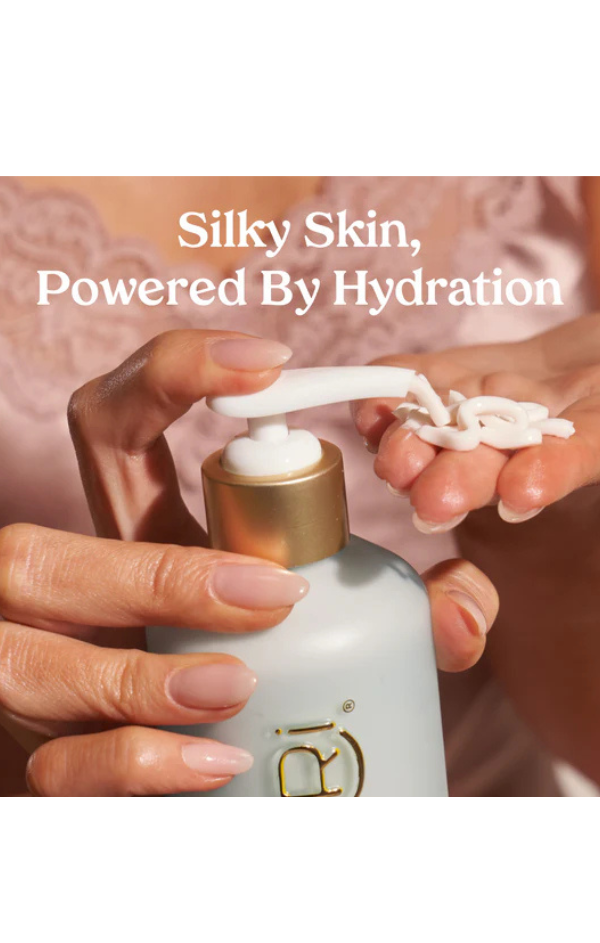 Hydrating Silk Body Cream