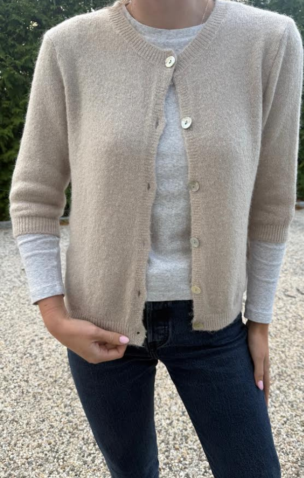 Ophelia Knit Cardigan