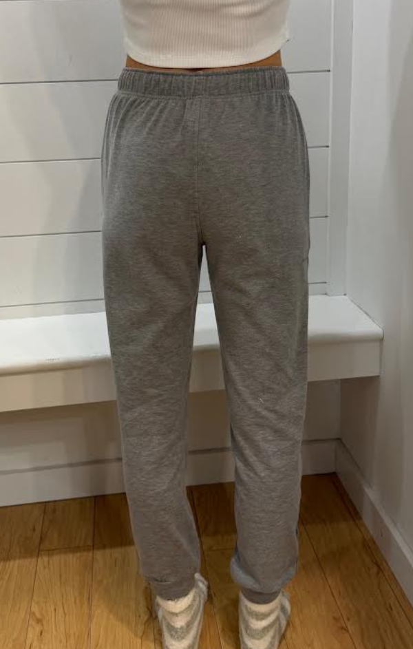 Button Jogger Pant