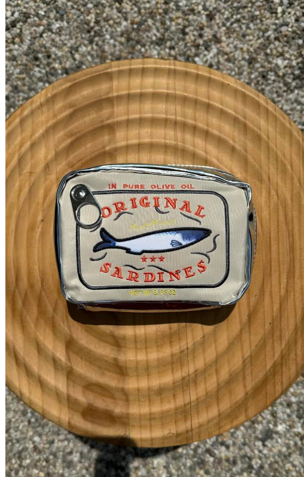 Sardine Travel Pouch