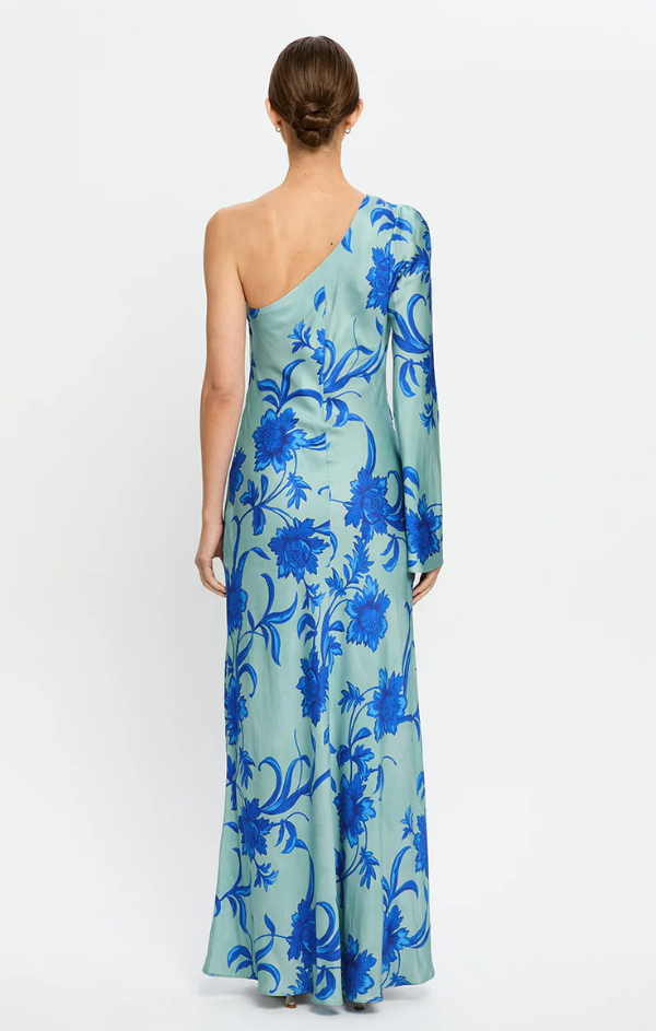 Juniper One Sleeve Maxi Dress