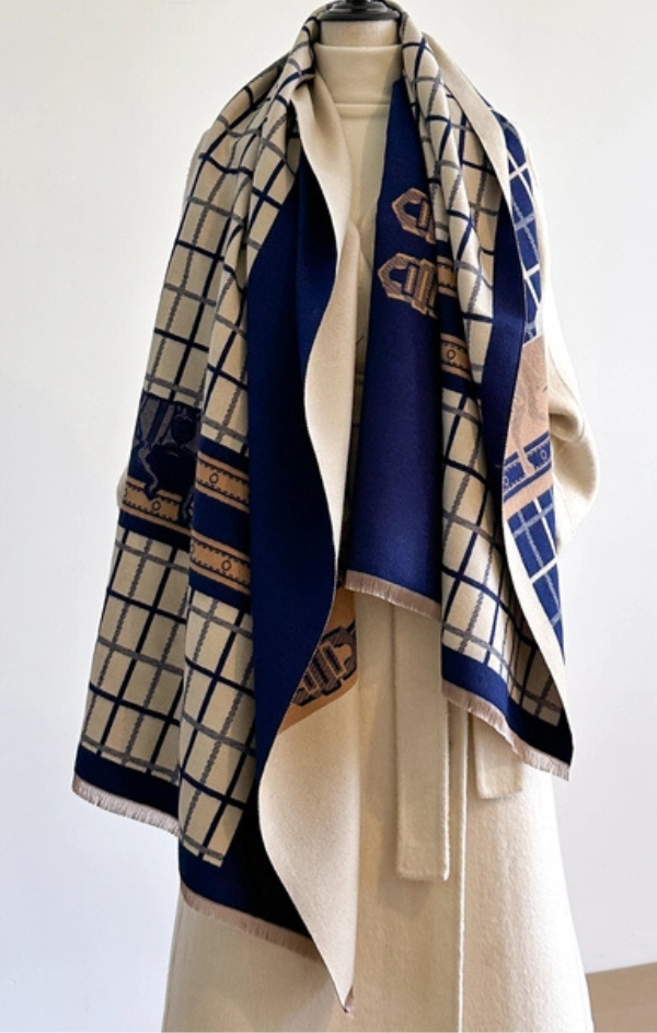 The Ultimate Reversible Wrap