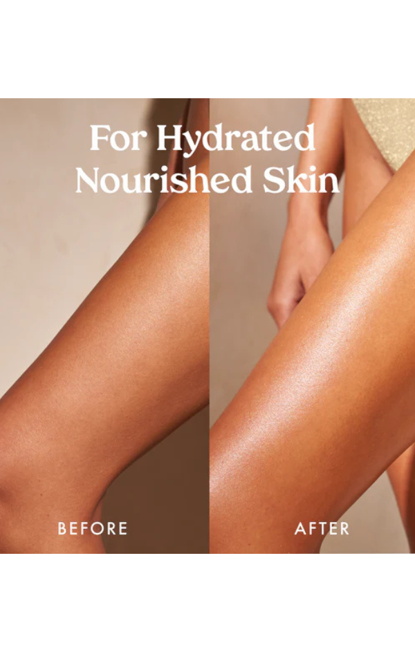 Hydrating Silk Body Cream