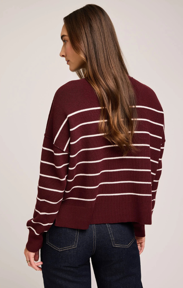 Echo Pullover Sweater