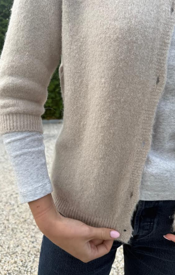 Ophelia Knit Cardigan