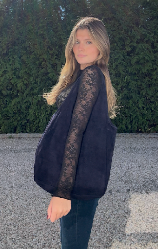 Italian Leather Shoulder Tote