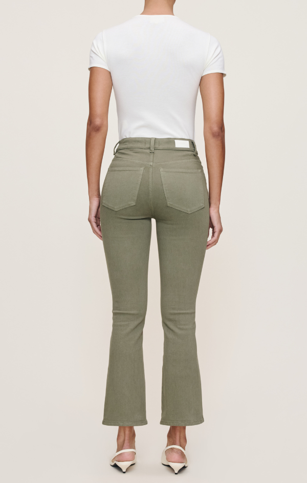 Bridget Boot Instasculpt in Fern