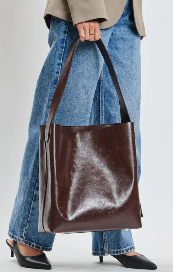 Brooke Bucket Bag