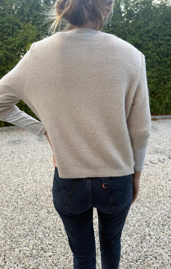 Ophelia Knit Cardigan