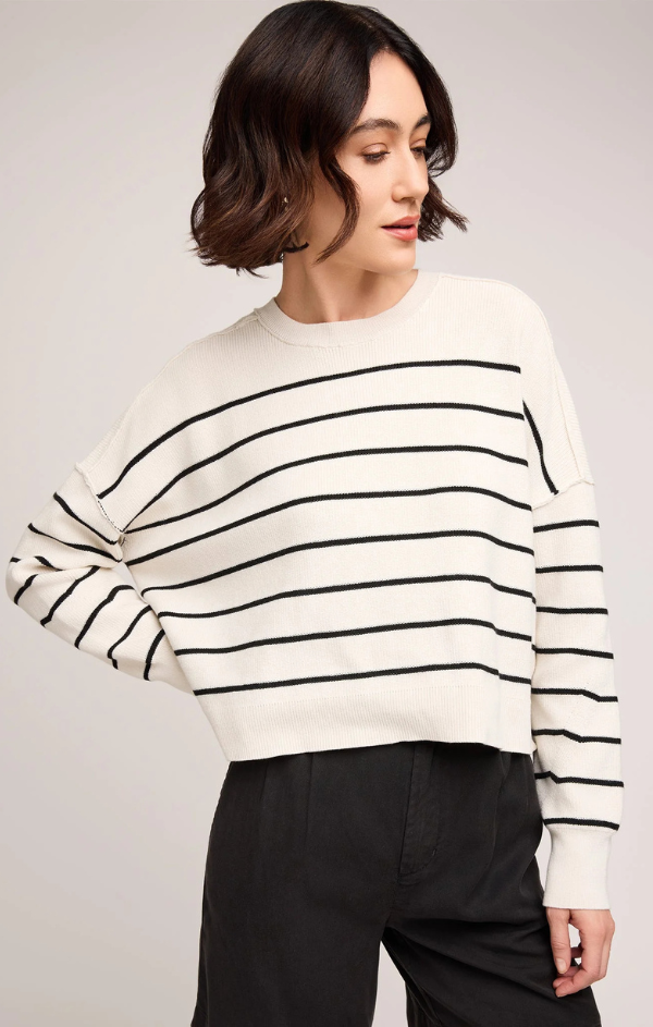 Echo Pullover Sweater