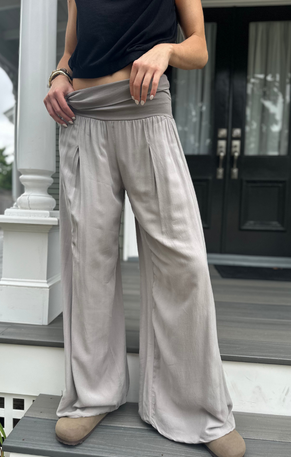 Amanda Wide Leg Pant