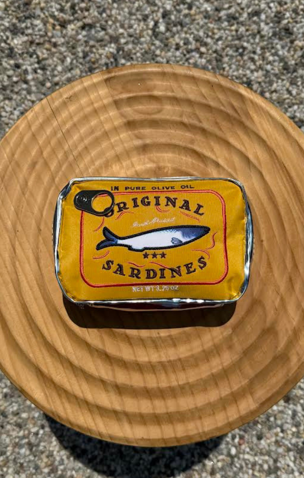 Sardine Travel Pouch