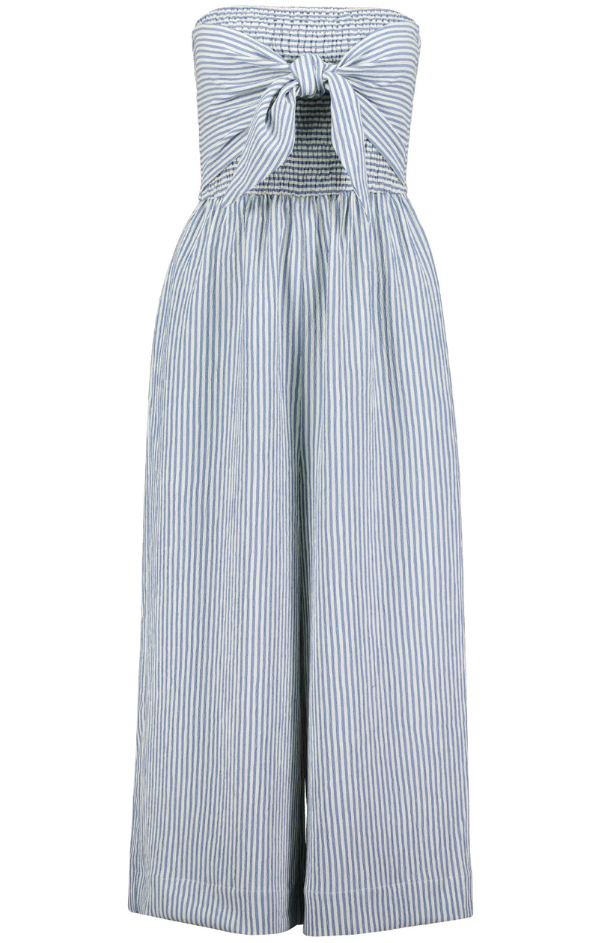 Elva Stripe Jumpsuit