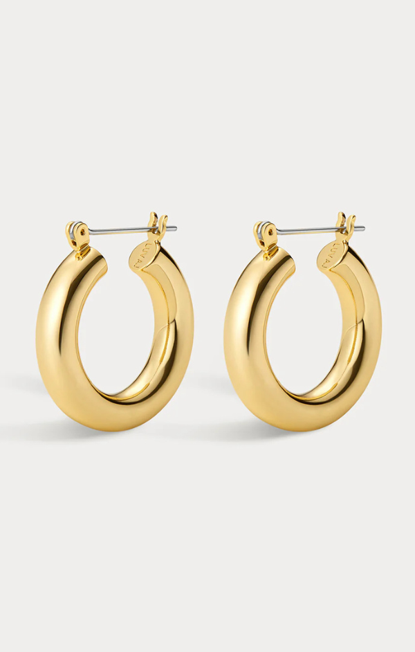 Baby Amalfi Tube Hoops