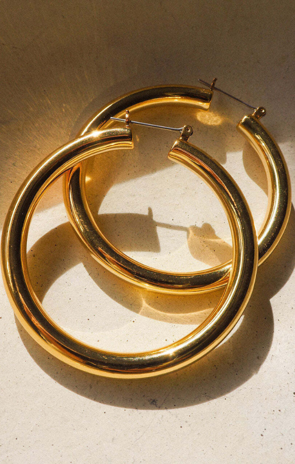 Amalfi Tube Hoops