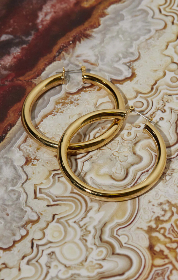 Amalfi Tube Hoops