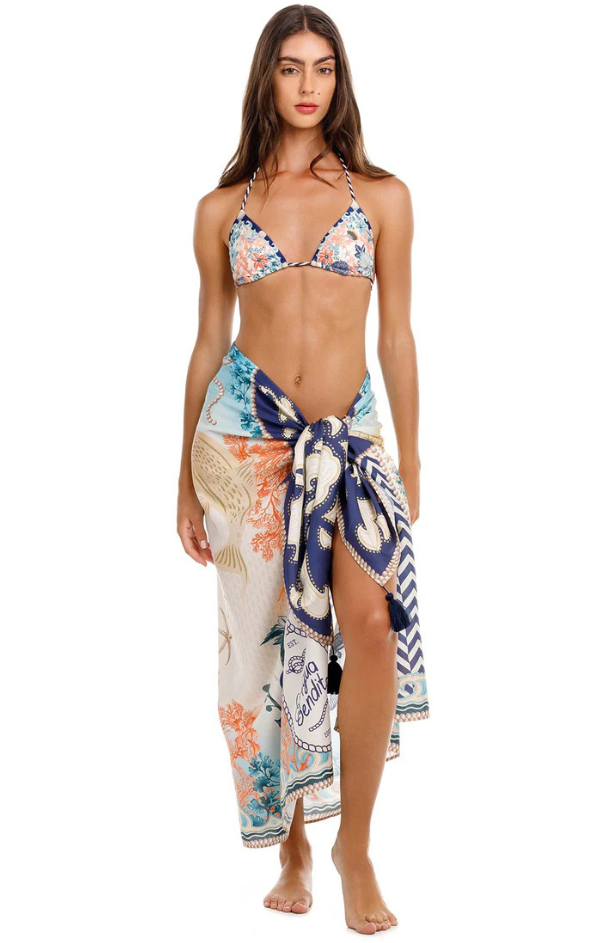Marine Sereia Sarong