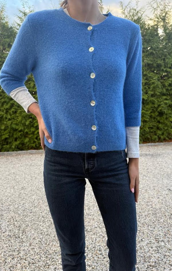 Ophelia Knit Cardigan