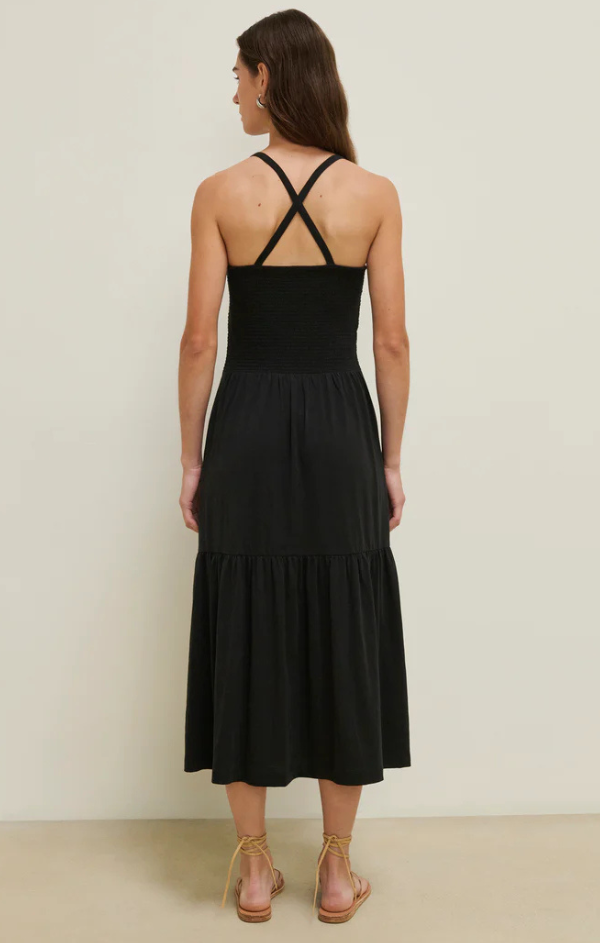 Penelope Cross Back Midi – Mint