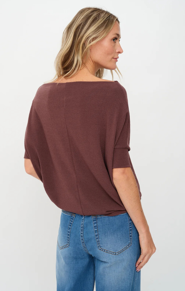 Short Sleeve Anywhere Top