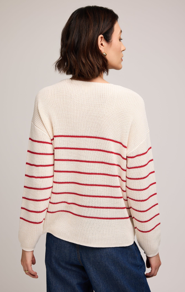 Tucker Pullover Sweater