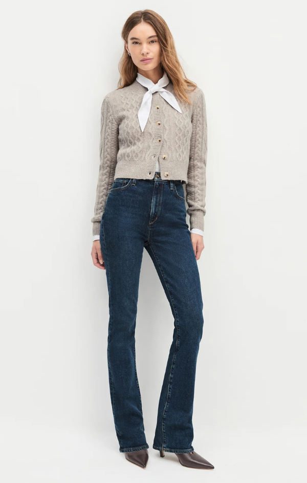 The Eleanor Cardigan