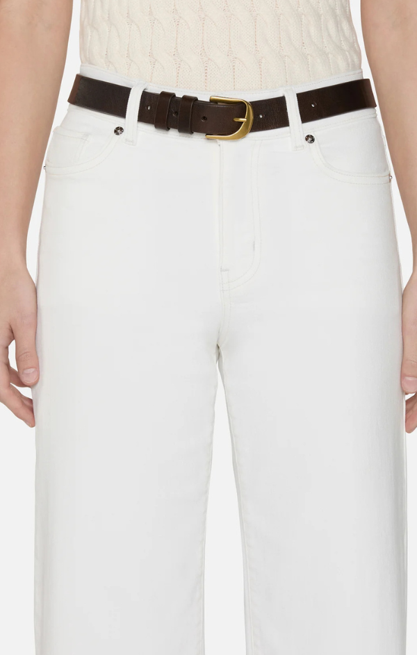 Le Slim Palazzo in White