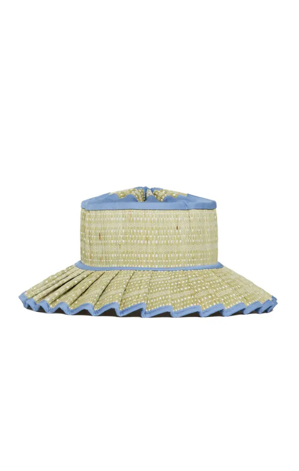 Harbour Beach Island Capri Hat