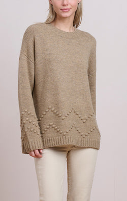 Amerie Bobble Sweater
