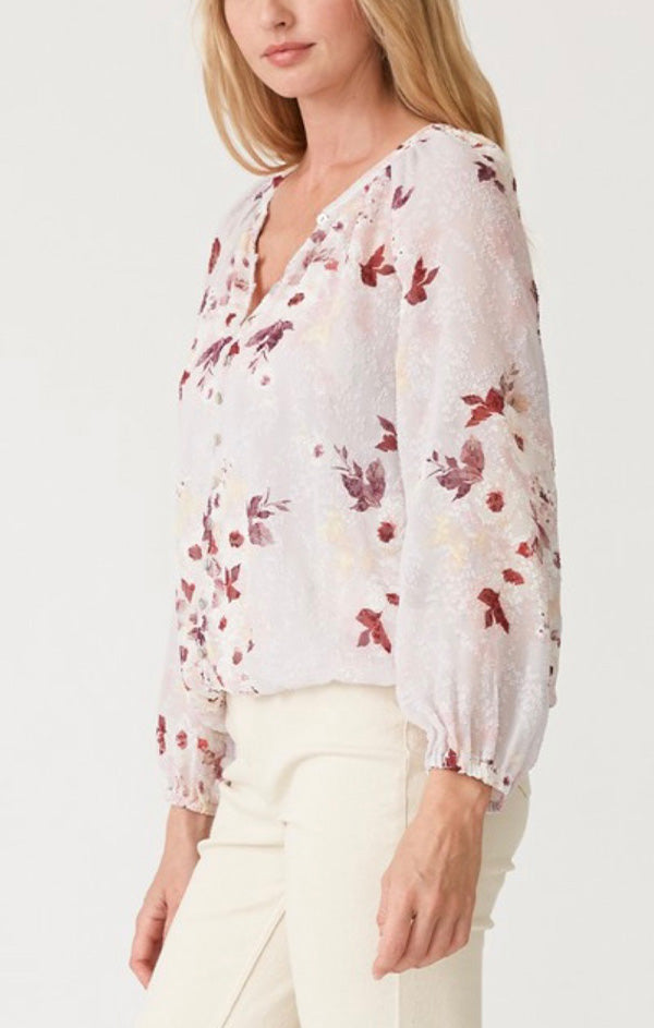 Aster Blouse