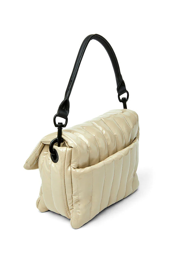 fold over front handbag