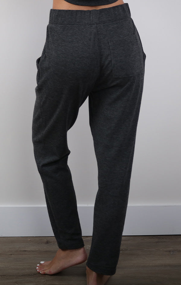 Tapered Pocket Pant