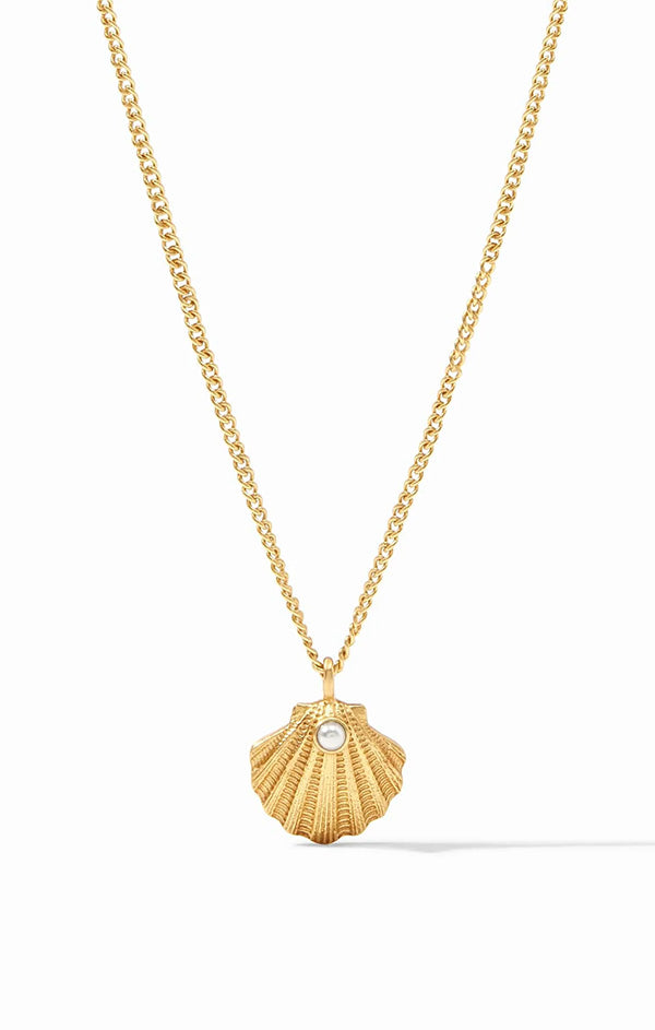 Sanibel Shell Delicate Necklace