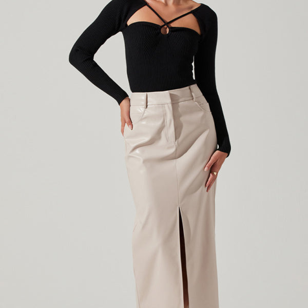 ✨新品未使用✨スティナskirt✨type C✨ Karolyna Skirt – Mint