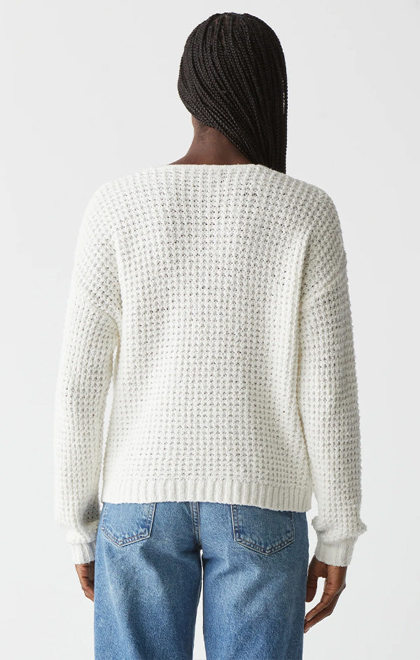 Kelsie V-Neck Sweater