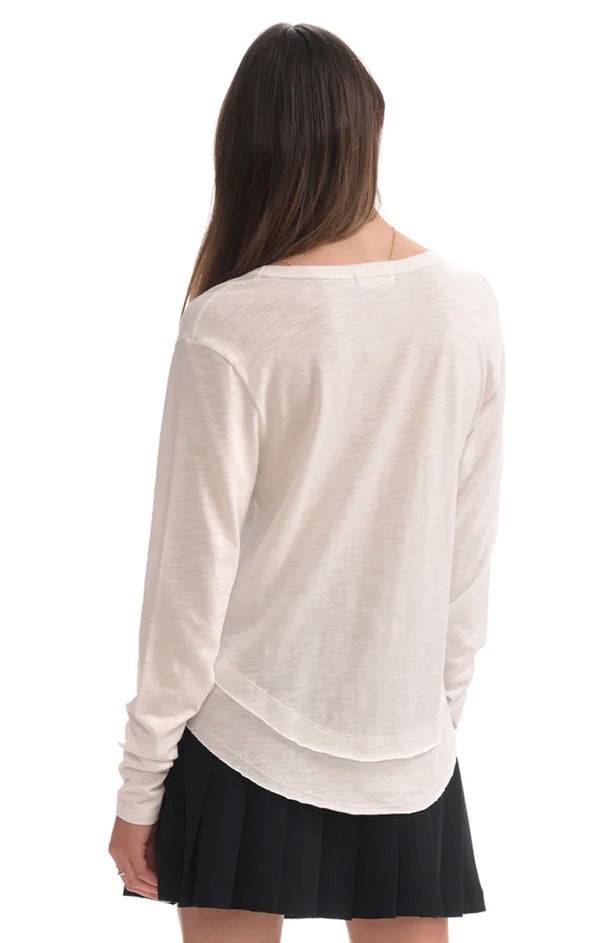 Ava Long Sleeve T-Shirt