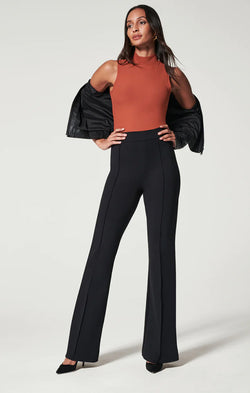 The Perfect Pant - High Rise Flare