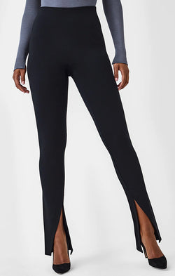The Perfect Front Slit Leggings