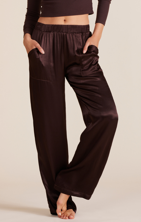 Wide Leg Painter Pant