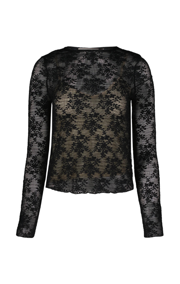 Dani Lace Top