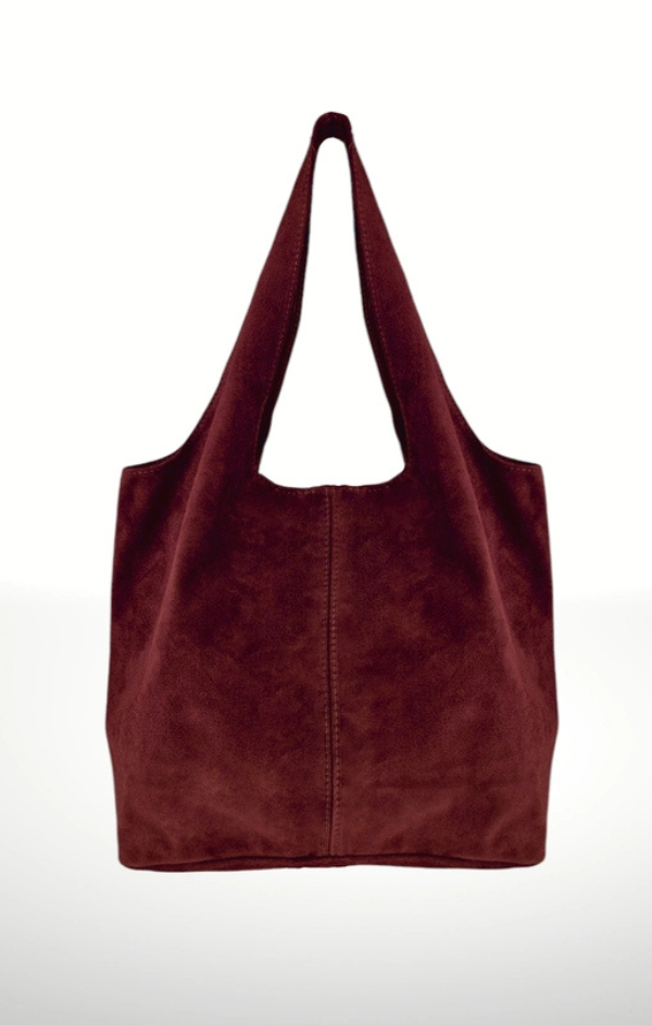 Italian Leather Shoulder Tote