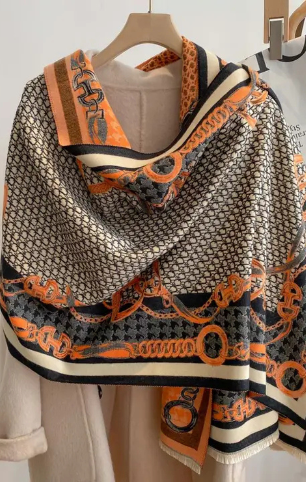 The Ultimate Reversible Wrap