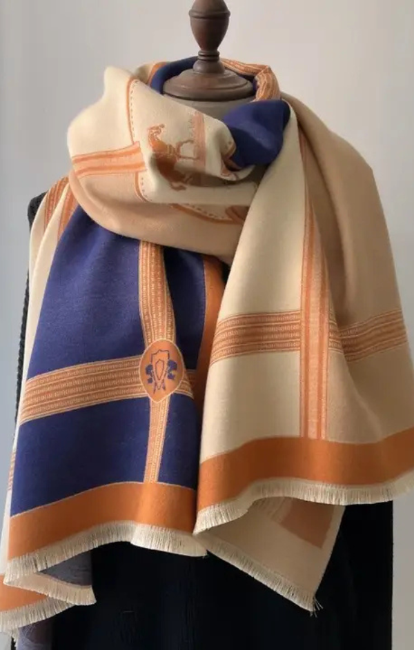 The Ultimate Reversible Wrap