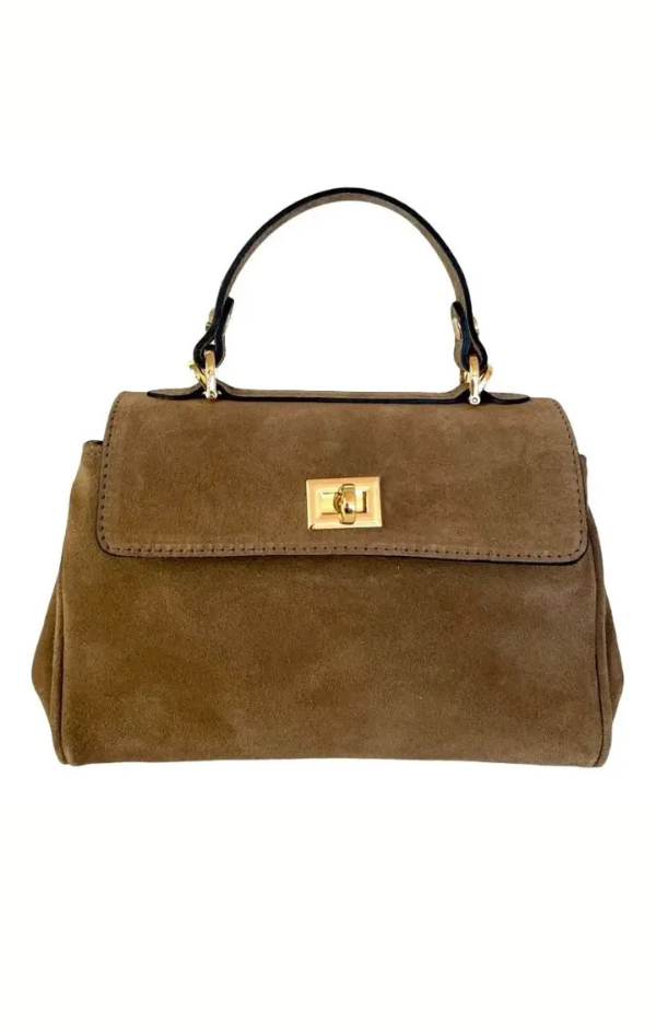 Moody Small Suede Bag