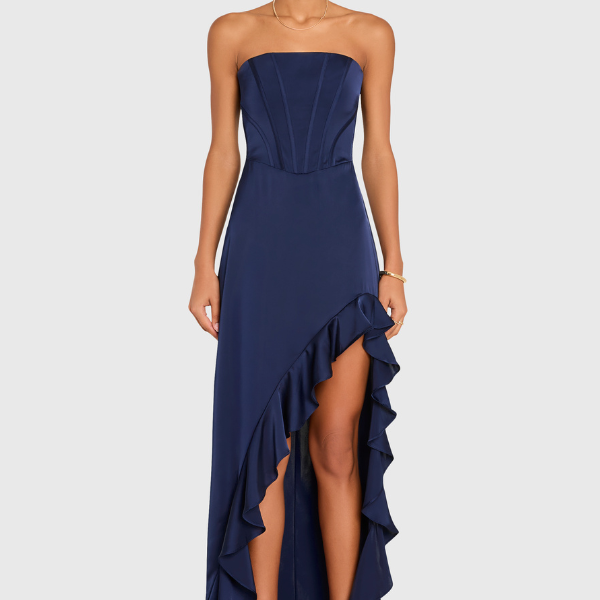 Francesca Maxi Dress – Mint